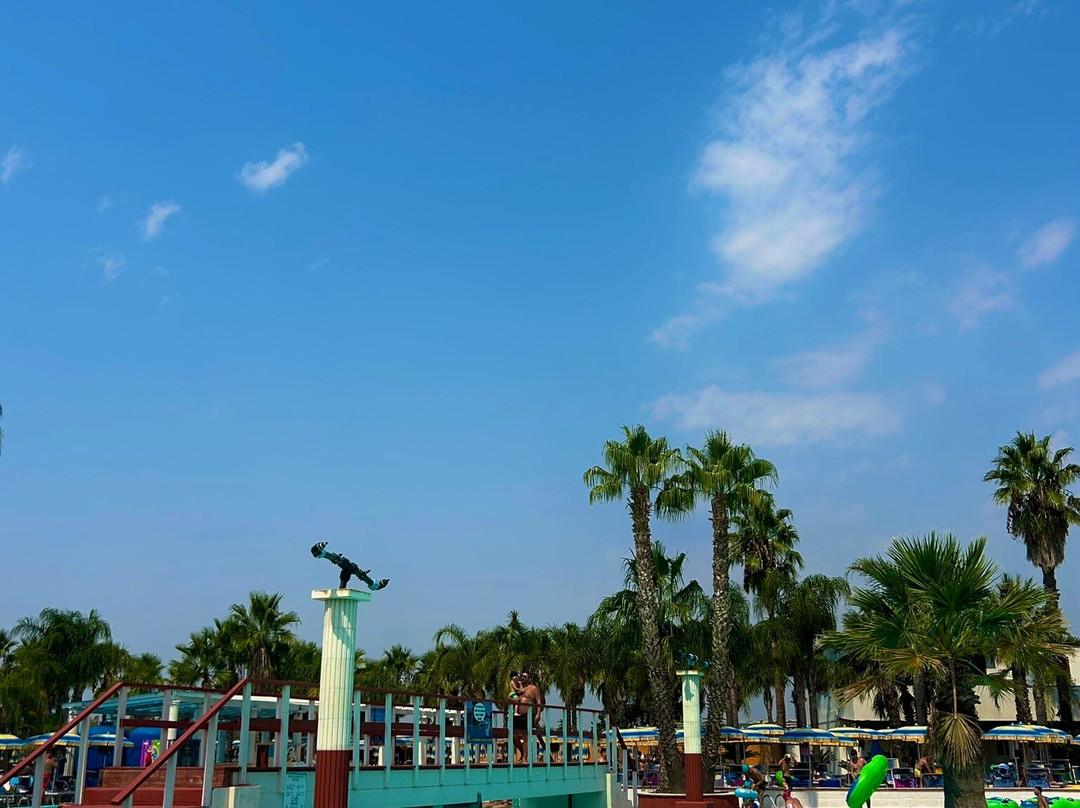 Acquazzurra Park-梅塔蓬托必去景点