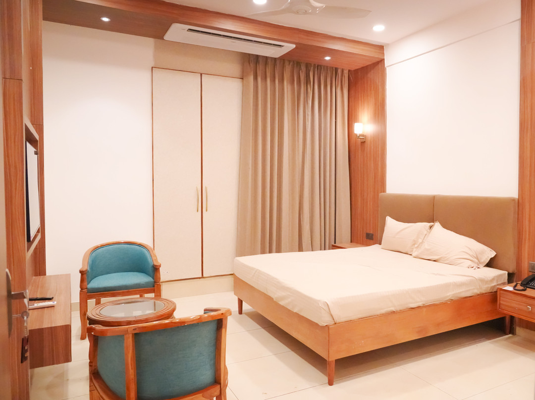 Hotel Tathagat Ashok