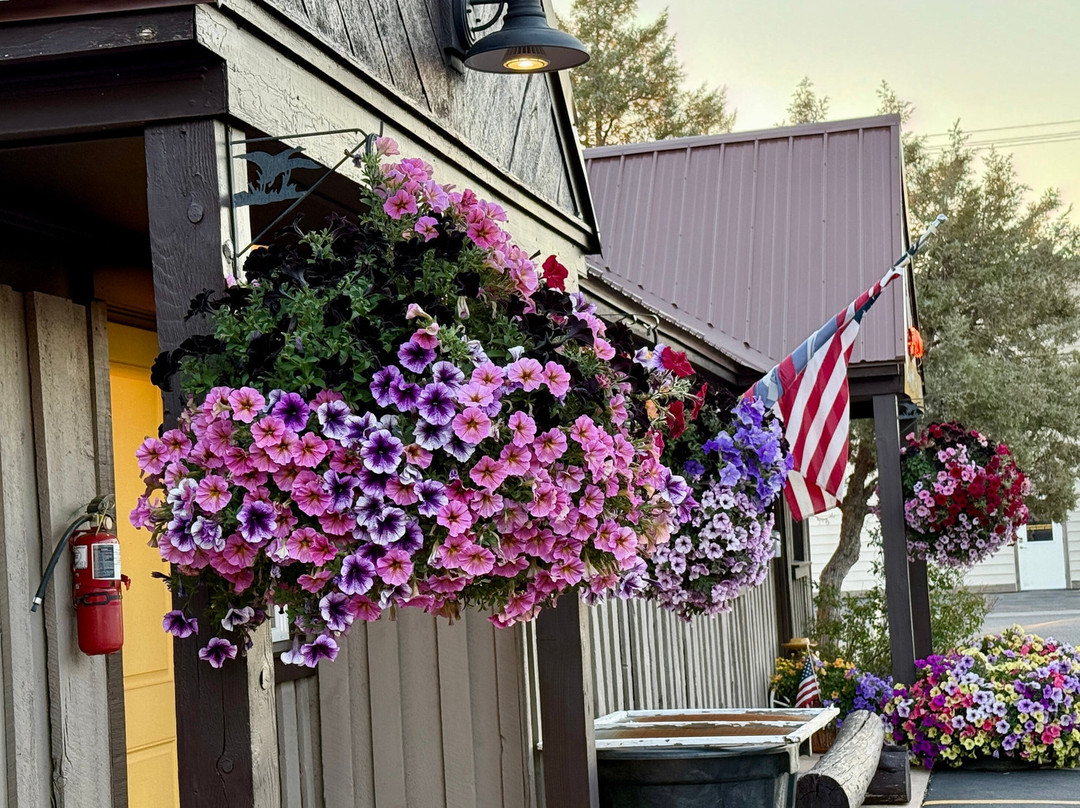 Gannett Peak Lodge主图