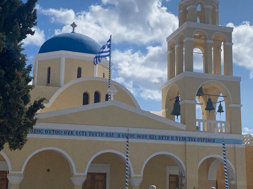 Agios Georgios Church-伊亚必去景点