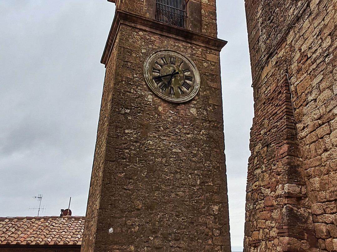Centro Storico di Casale Marittimo-Casale Marittimo必去景点