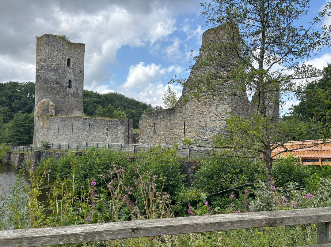 Burg Baldenau-Morbach必去景点