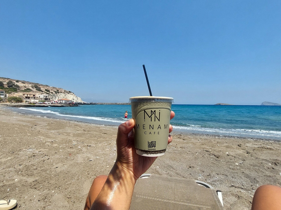 Menam Cafe-Pachia Ammos必去景点