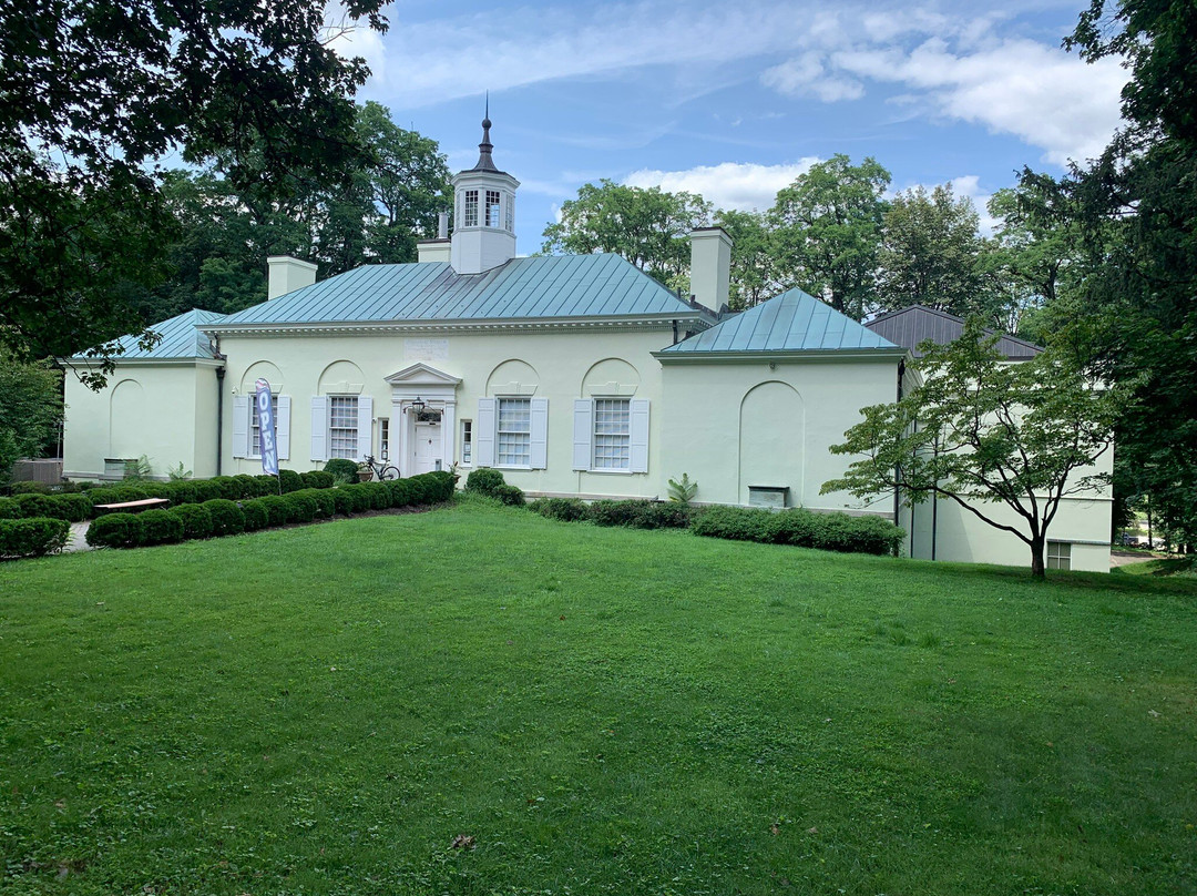 Ford Mansion and Museum-莫里斯敦必去景点