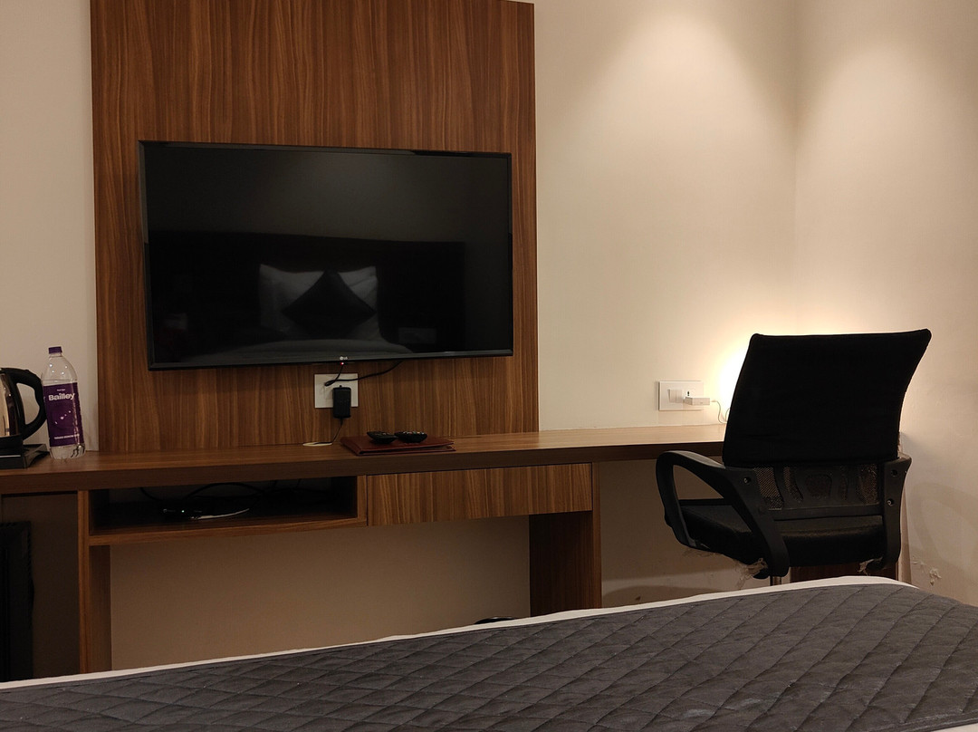 Hotel Sharda Residency主图