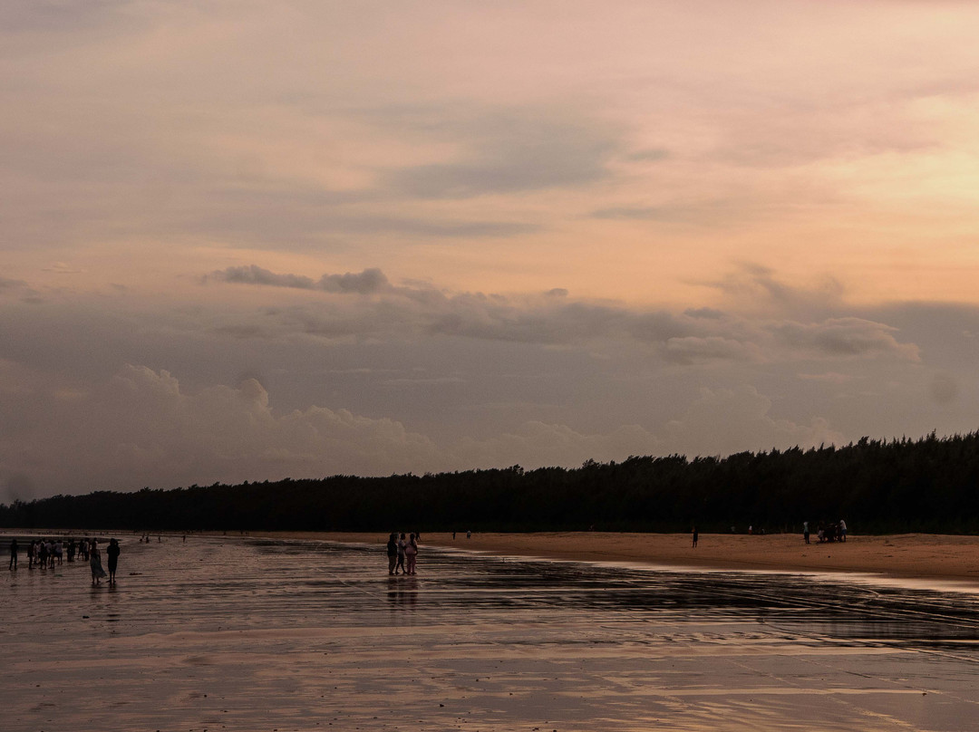 Dublagadi Sea Beach-Balasore必去景点