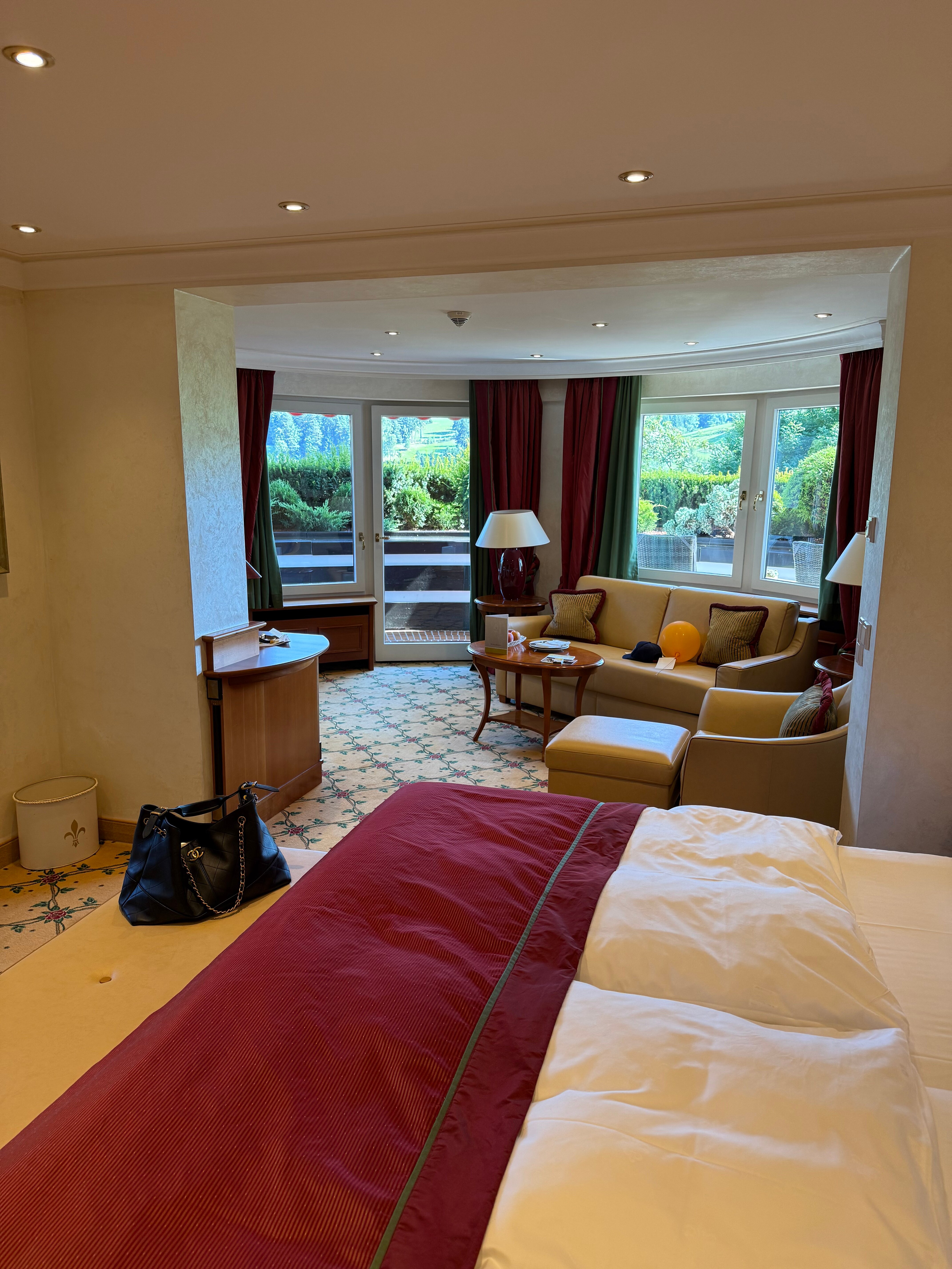 Hotel Bareiss-官方