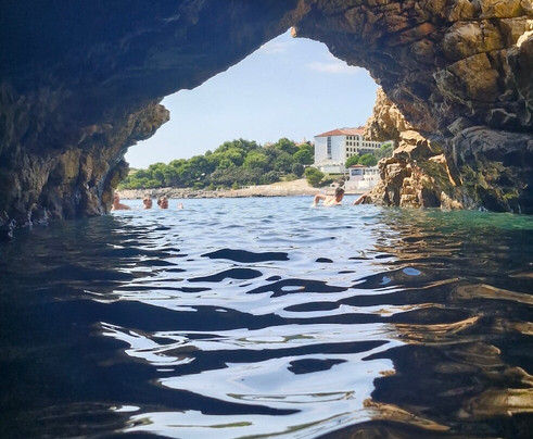 Kayak Centar Pula-普拉必去景点