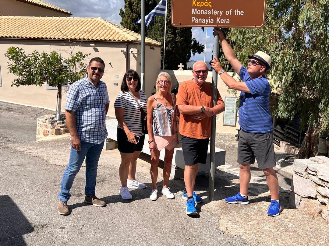 Heraklion Transfer-伊拉克利翁必去景点