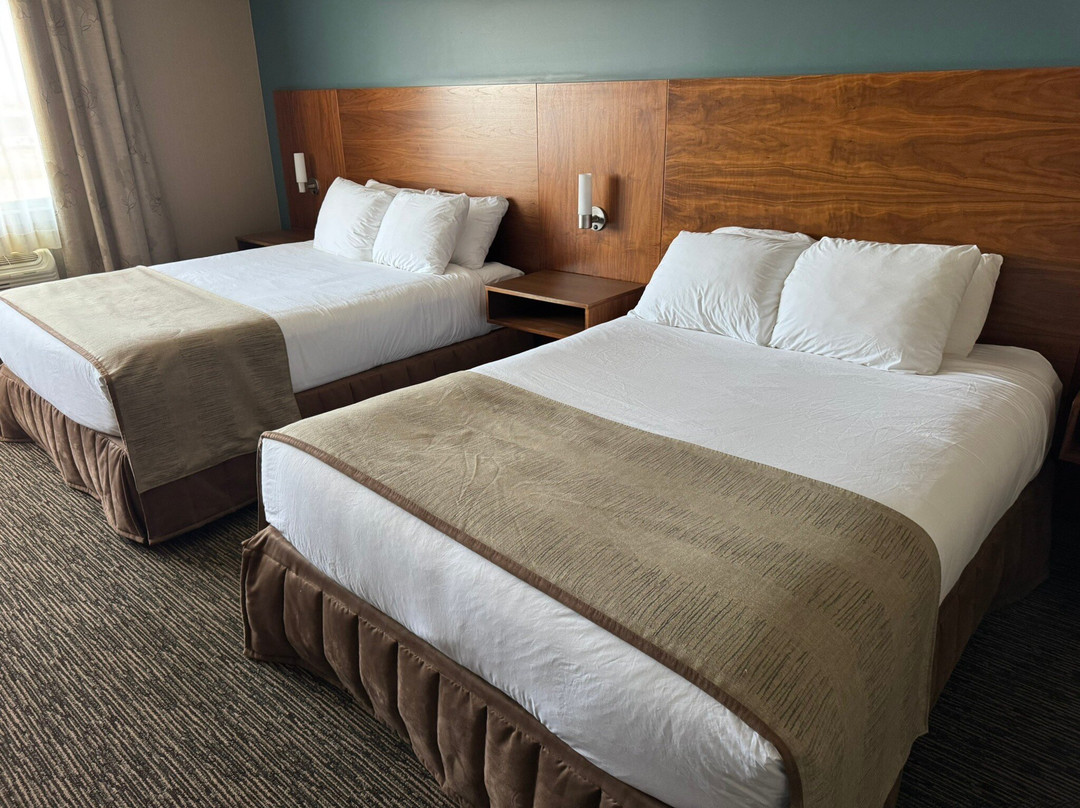 Heritage Inn Hotel & Convention Centre主图