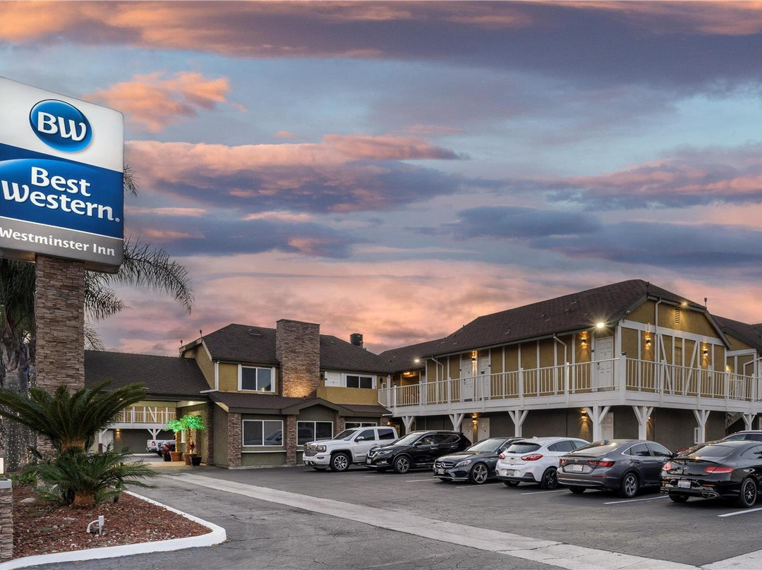 Westminster酒店住宿-Best Western Westminster Inn