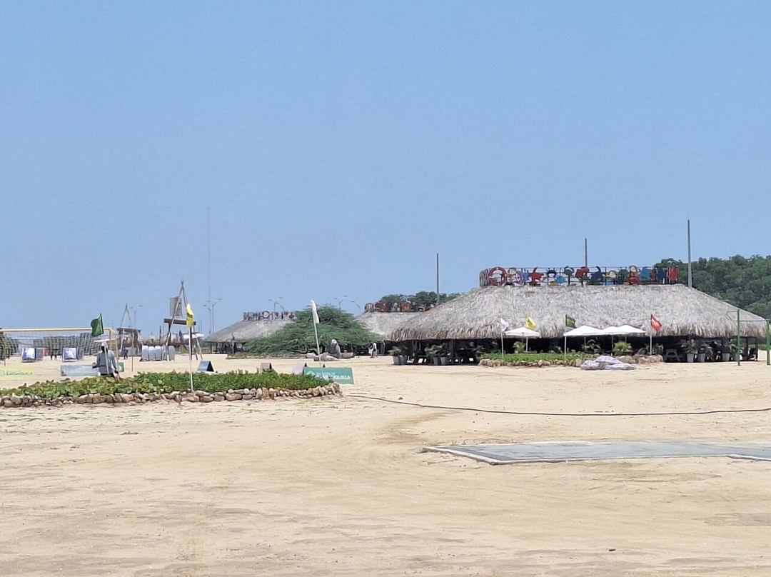 Playa De Puerto Mocho-Barranquilla必去景点