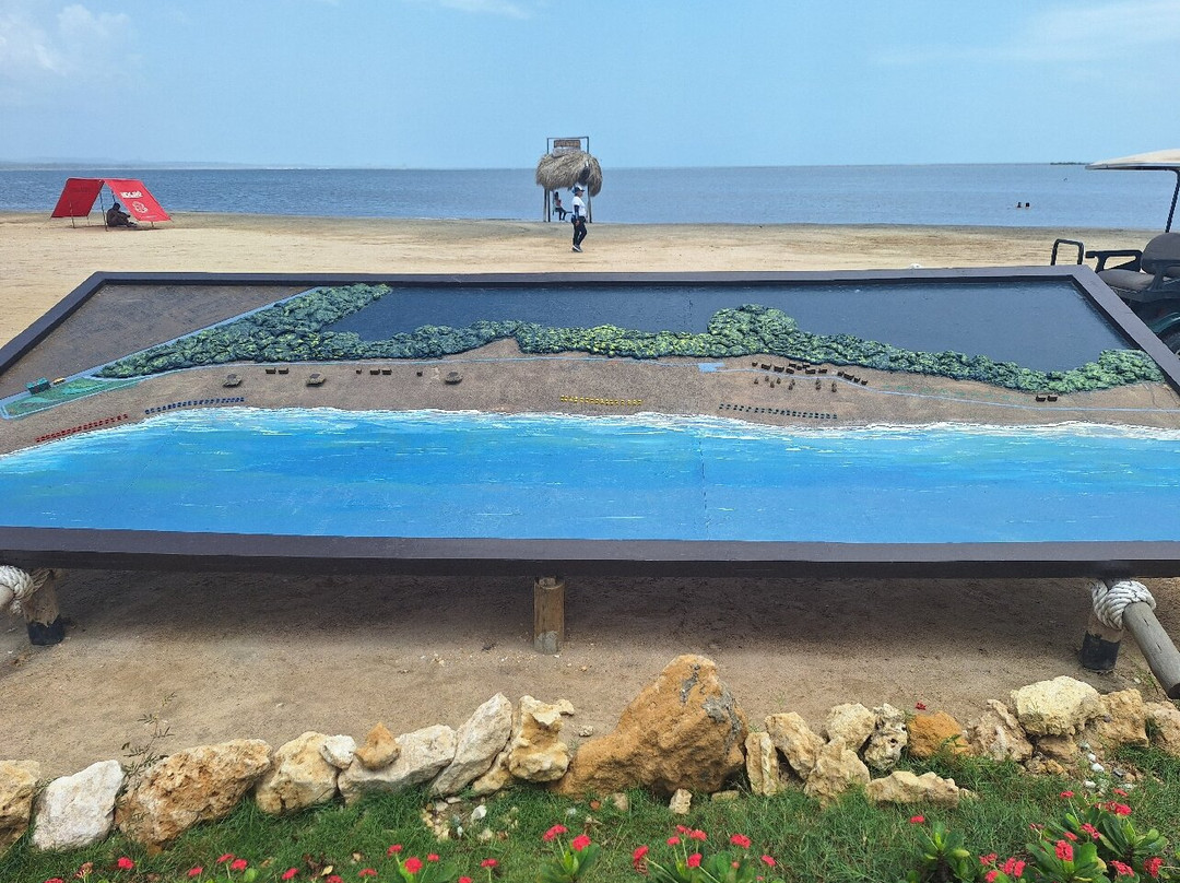 Playa De Puerto Mocho-Barranquilla必去景点