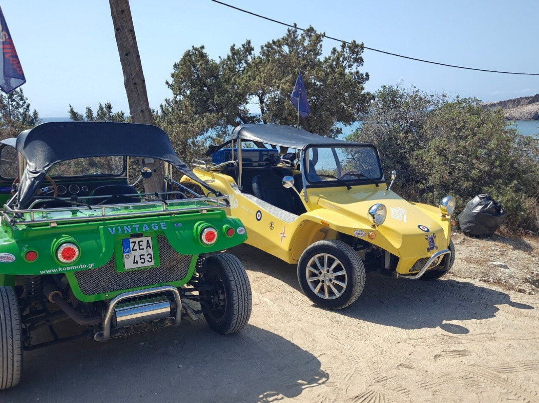 KOSmoto Rentals-Marmari必去景点