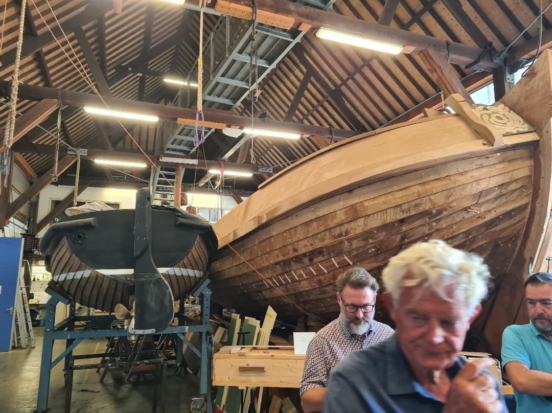 Museumhaven Zeeland-济里克泽必去景点