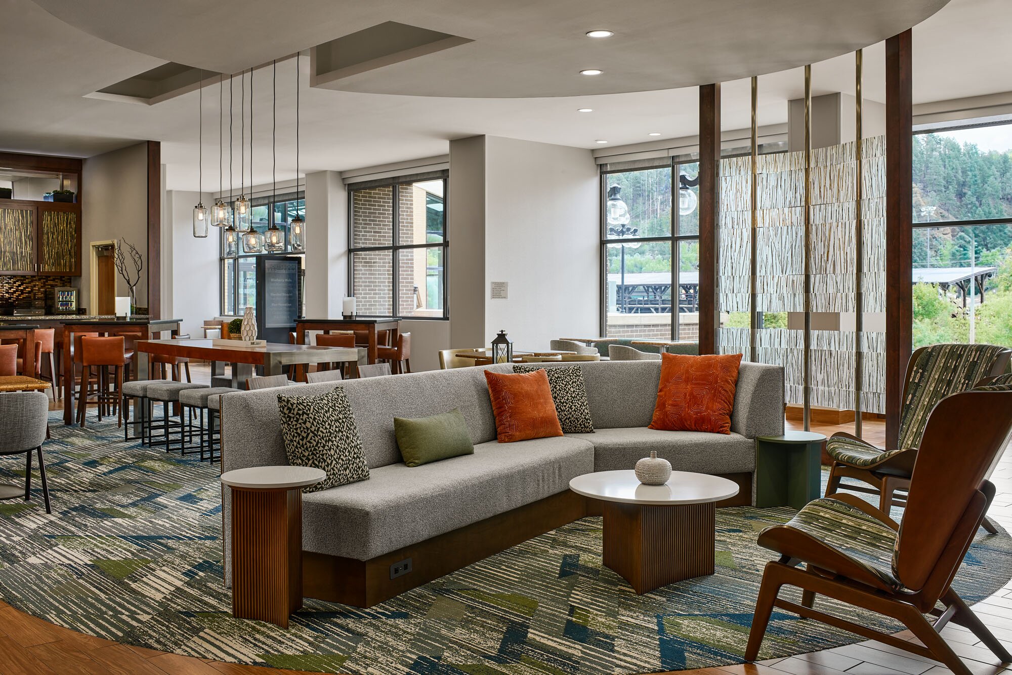 SpringHill Suites by Marriott Deadwood-浴室