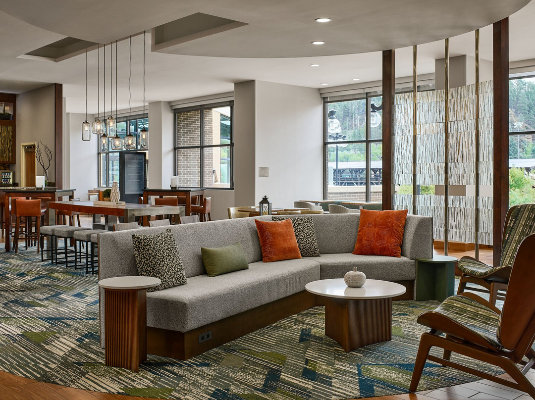 SpringHill Suites by Marriott Deadwood主图