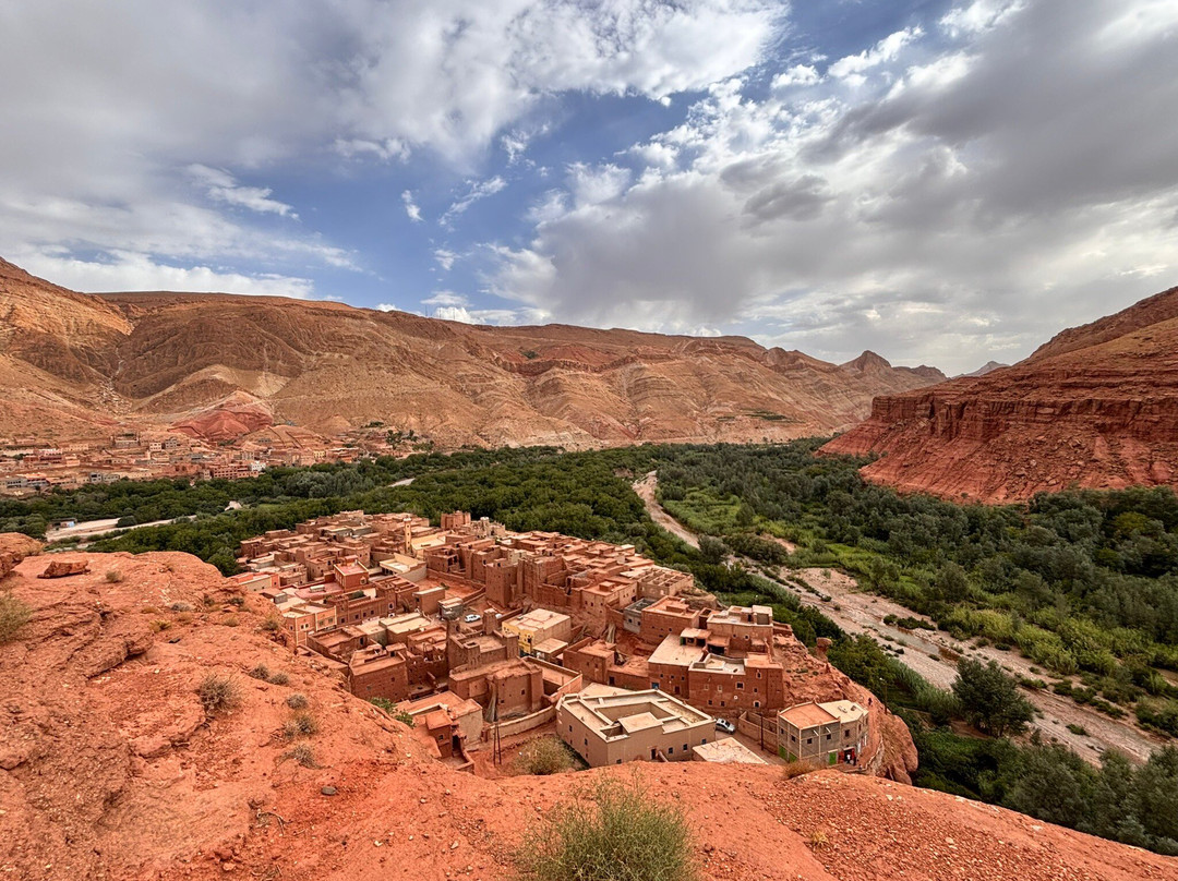 Trek Maroc Aventure-马拉喀什必去景点