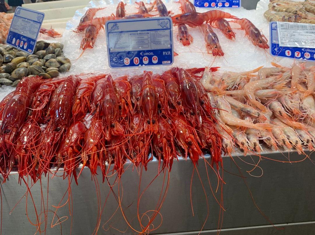 Mercado Central-加的斯市必去景点