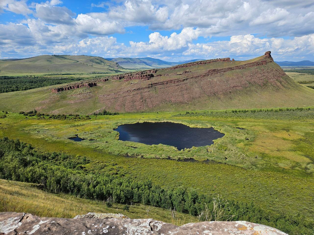 Sunduki-Iyus必去景点