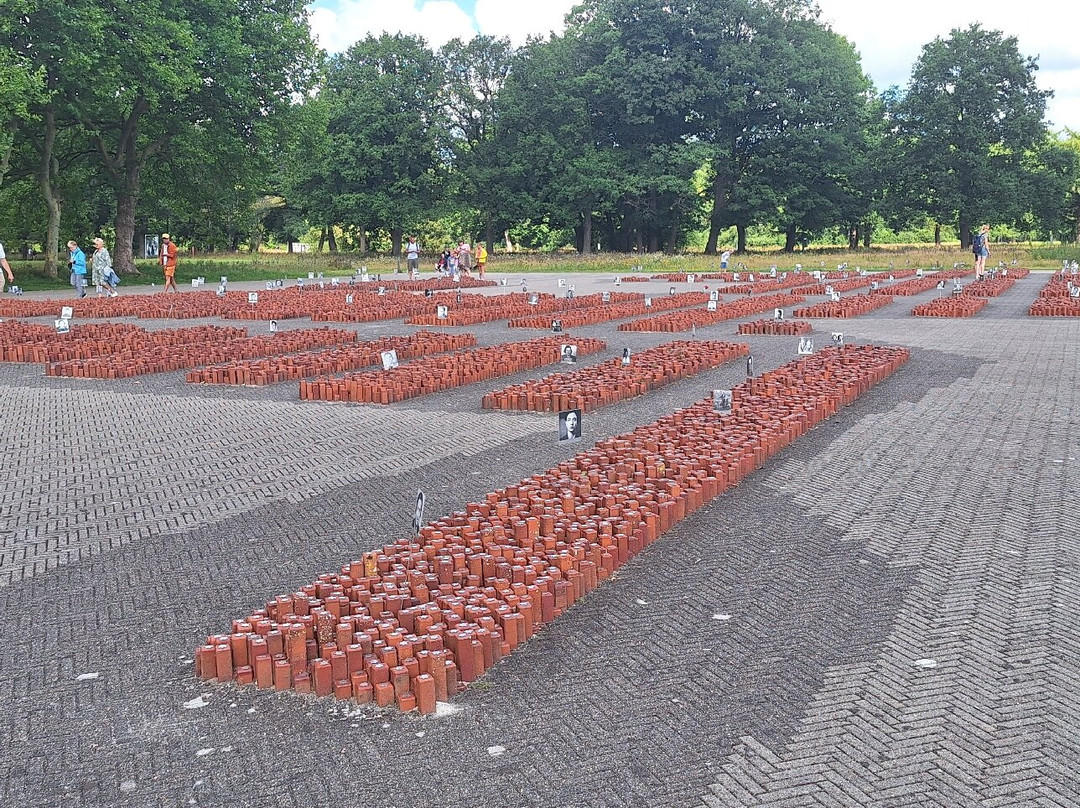 Kamp Westerbork-Hooghalen必去景点
