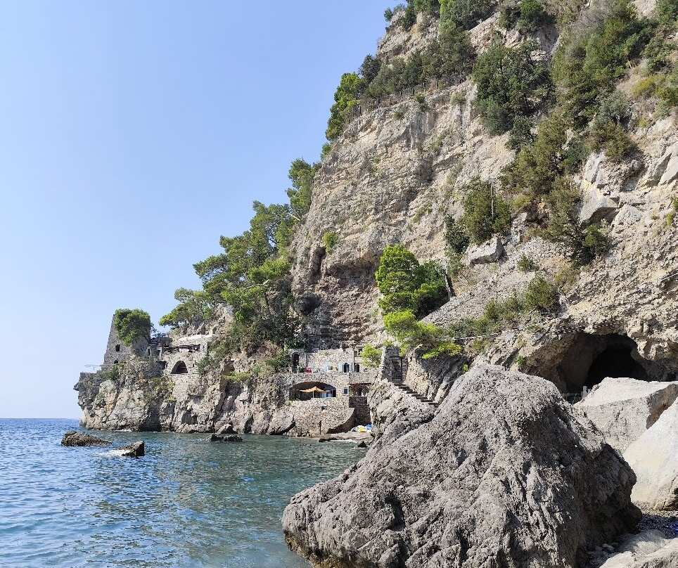 Fornillo-波西塔诺必去景点