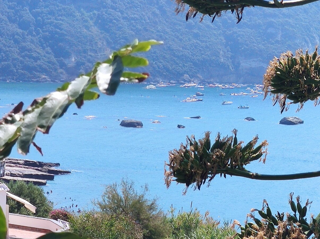 Spiaggia di Cava dell'Isola-福里奥必去景点