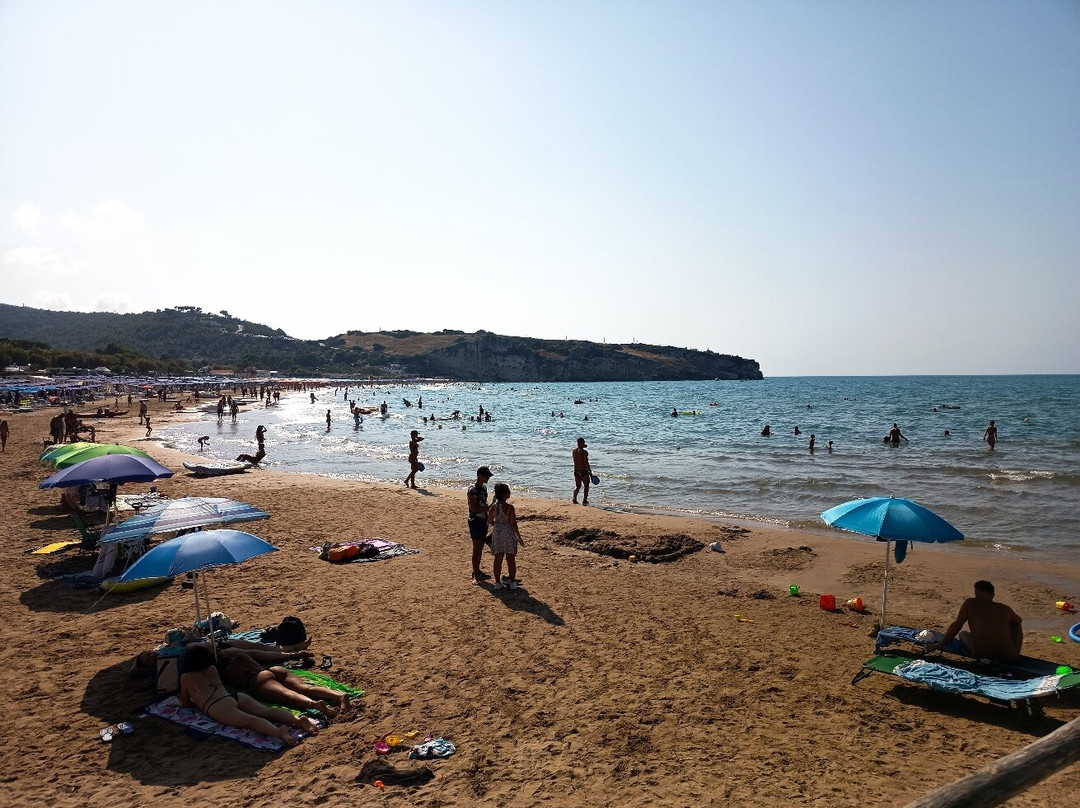 Baia di Manaccora-佩斯基奇必去景点