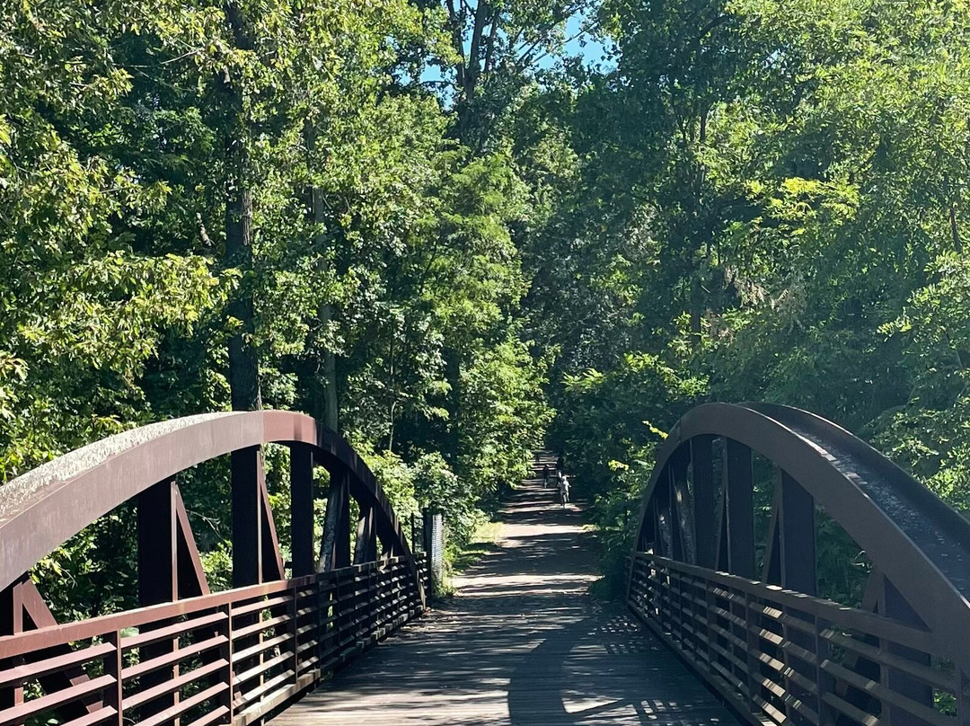 伯灵顿自行车路径-伯灵顿必去景点