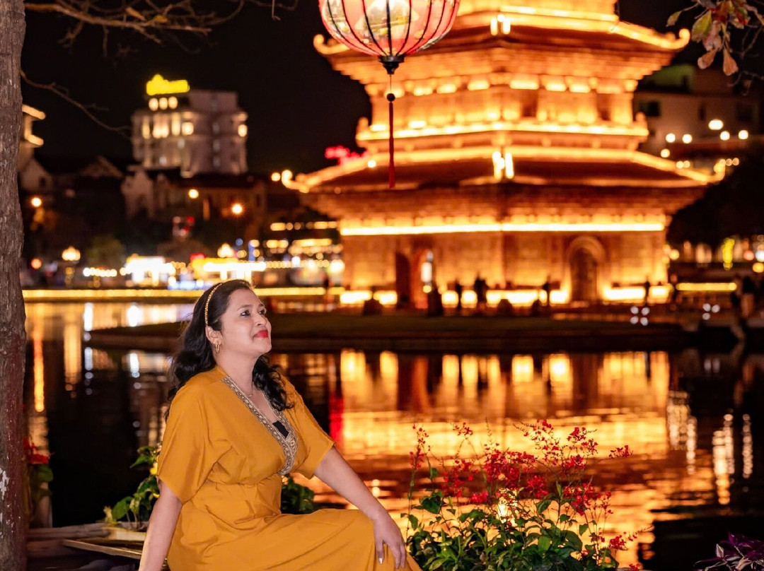 Phố Cổ Hoa Lư-宁平必去景点