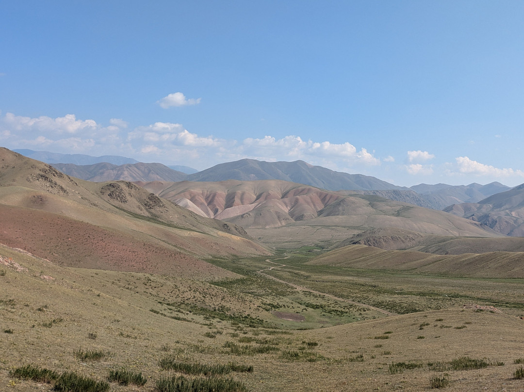 Tunduk Travel-比斯凯克必去景点