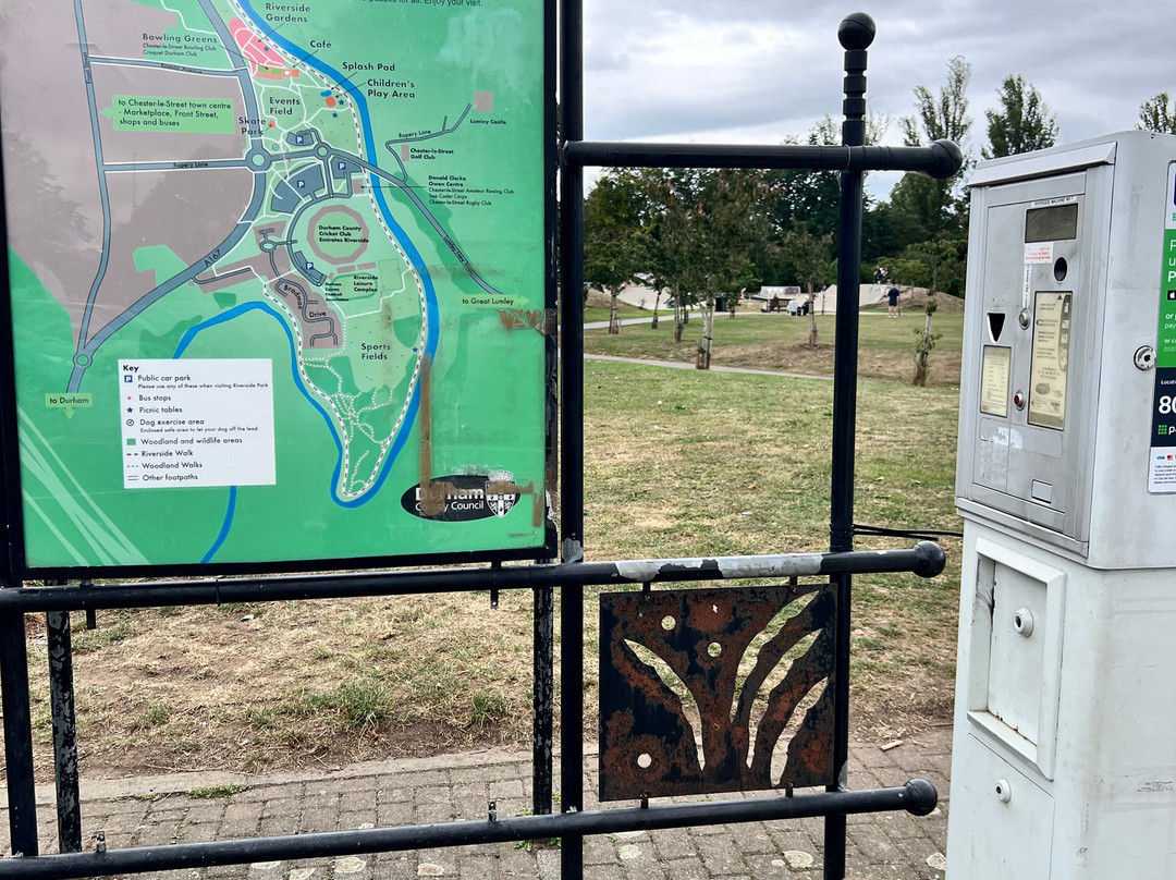Riverside Park-Chester-le-Street必去景点