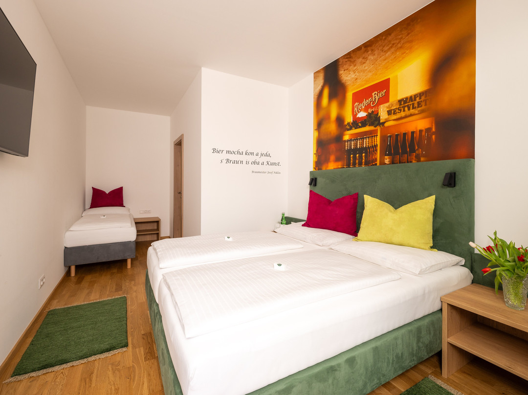 Biergasthof & Hotel Riedberg主图