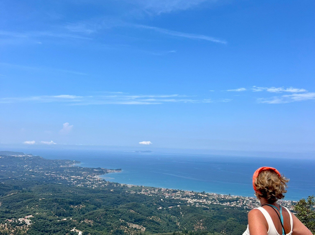 Quad Corfu Adventure-Acharavi必去景点