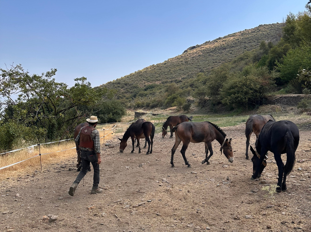 Equi-libre Sierra Nevada-Laroles必去景点