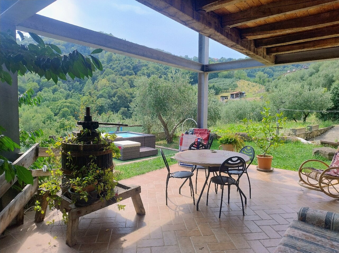 Agriturismo Antico Borgo主图