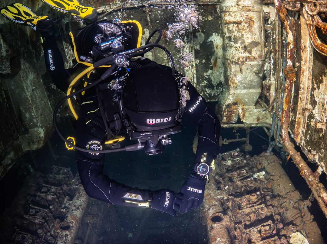 Blue Hole Diving Gozo Ltd.-Marsalforn必去景点