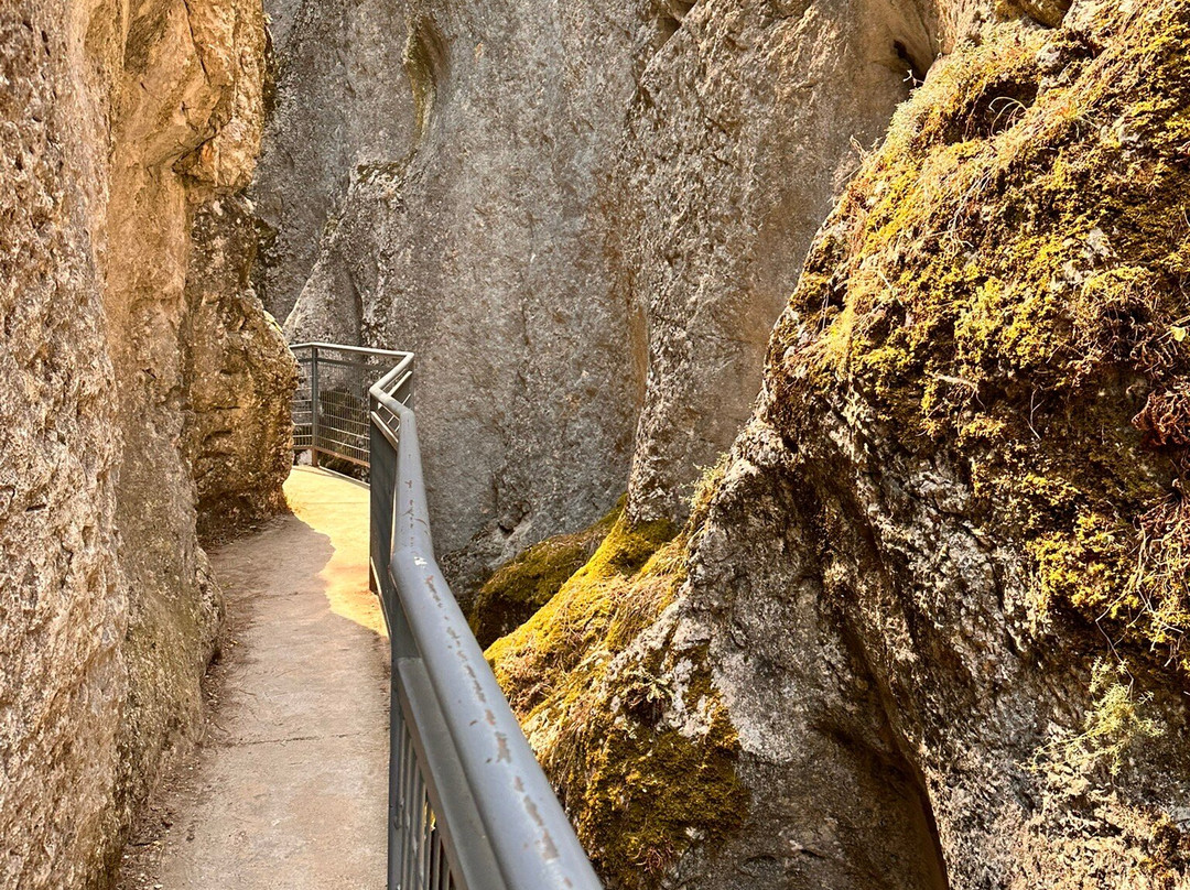 Desfiladero de La Yecla-Santo Domingo de Silos必去景点