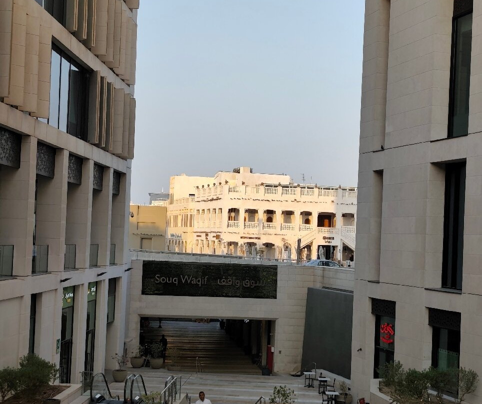 Msheireb Downtown Doha-多哈必去景点
