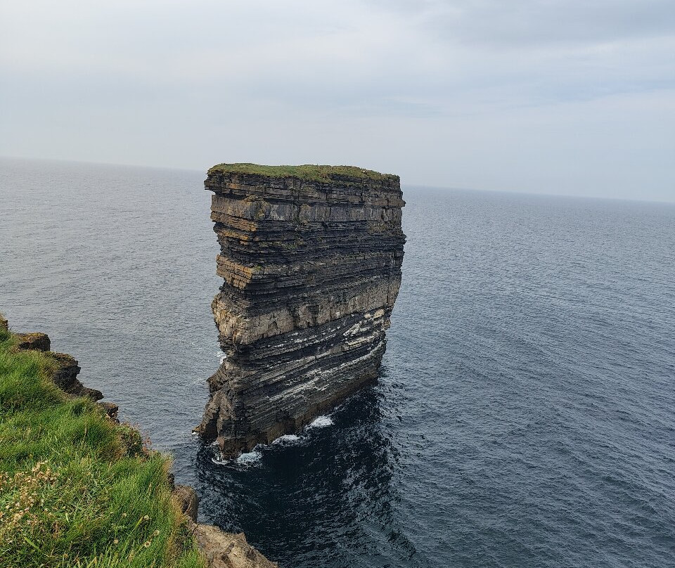 Downpatrick Head-Ballycastle必去景点