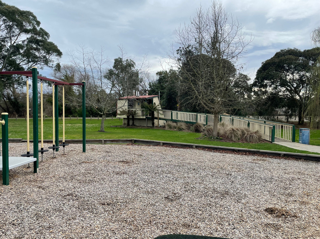 Mitchell Street Playground-Nyora必去景点