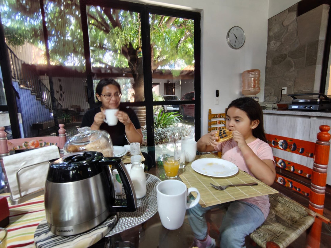 Casa Corazón Malinalco