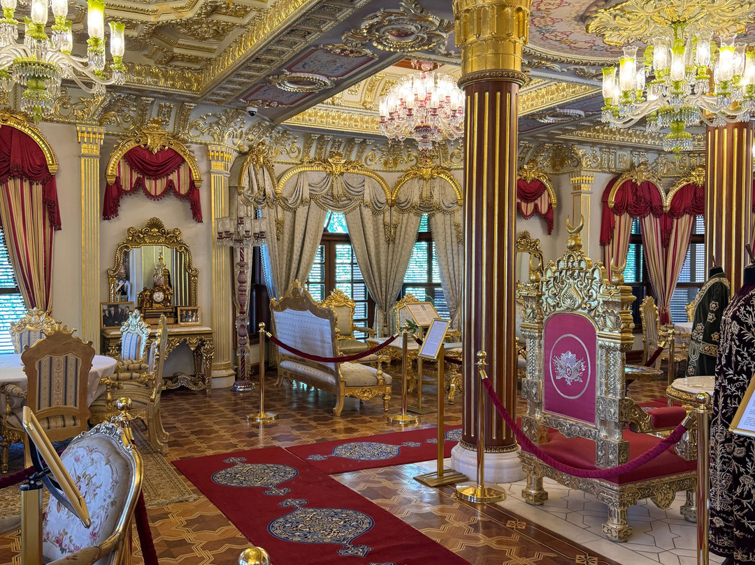 Altin Kosk Museum-安卡拉必去景点