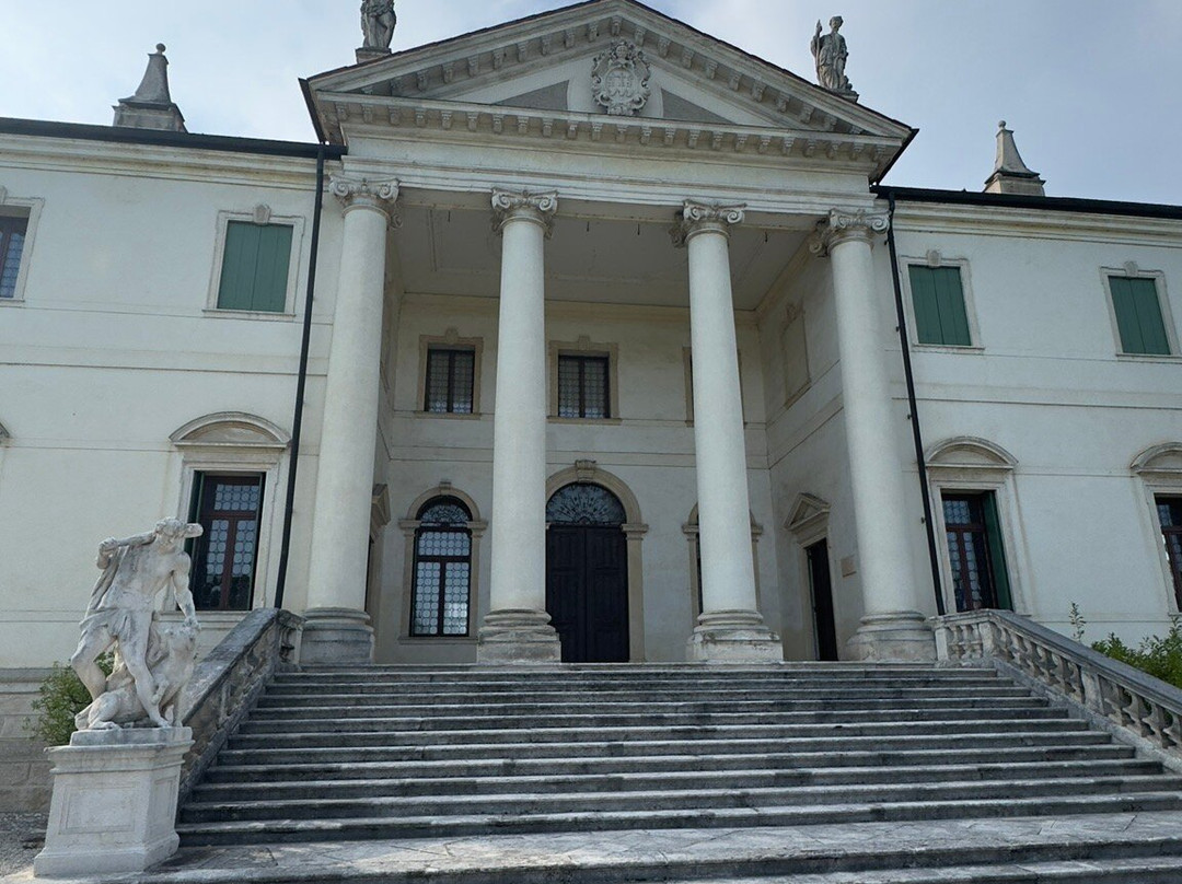 Villa Cordellina Lombardi-大蒙特基奥必去景点