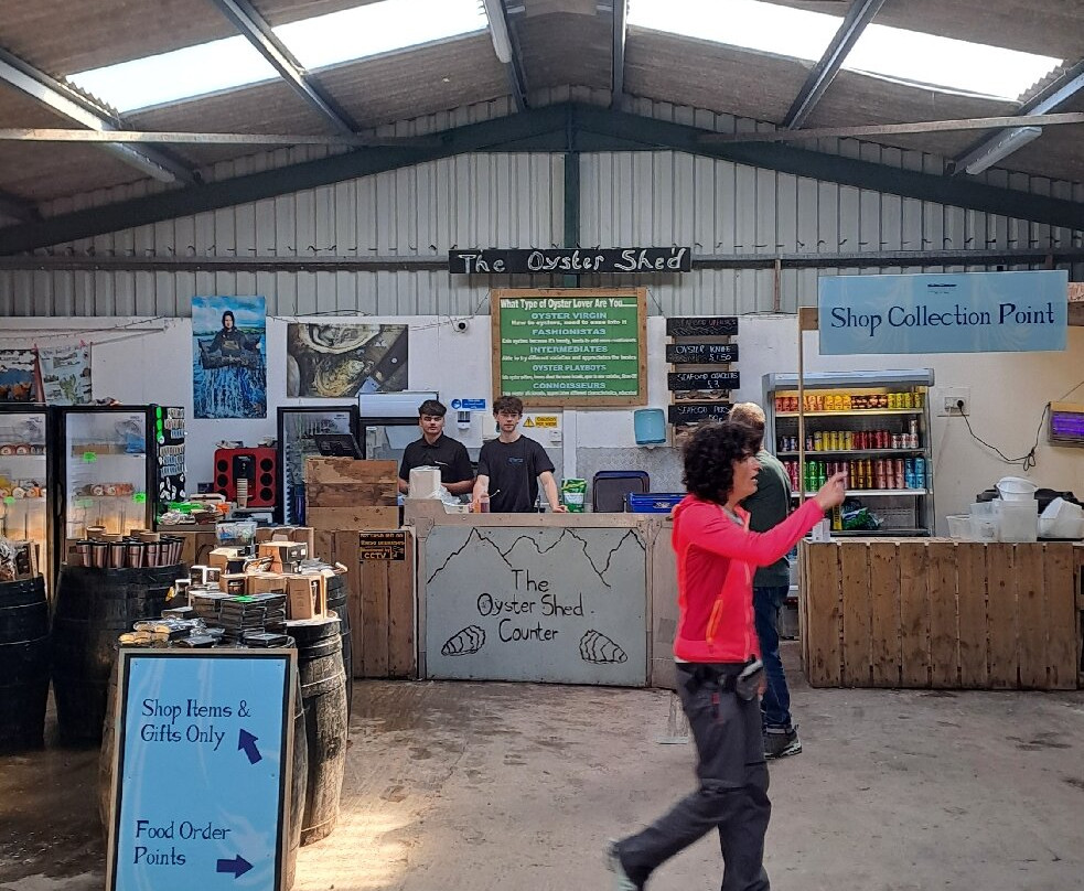 The Oyster Shed-Carbost必去景点