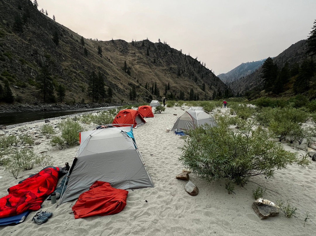 Wilderness River Outfitters-Lemhi必去景点