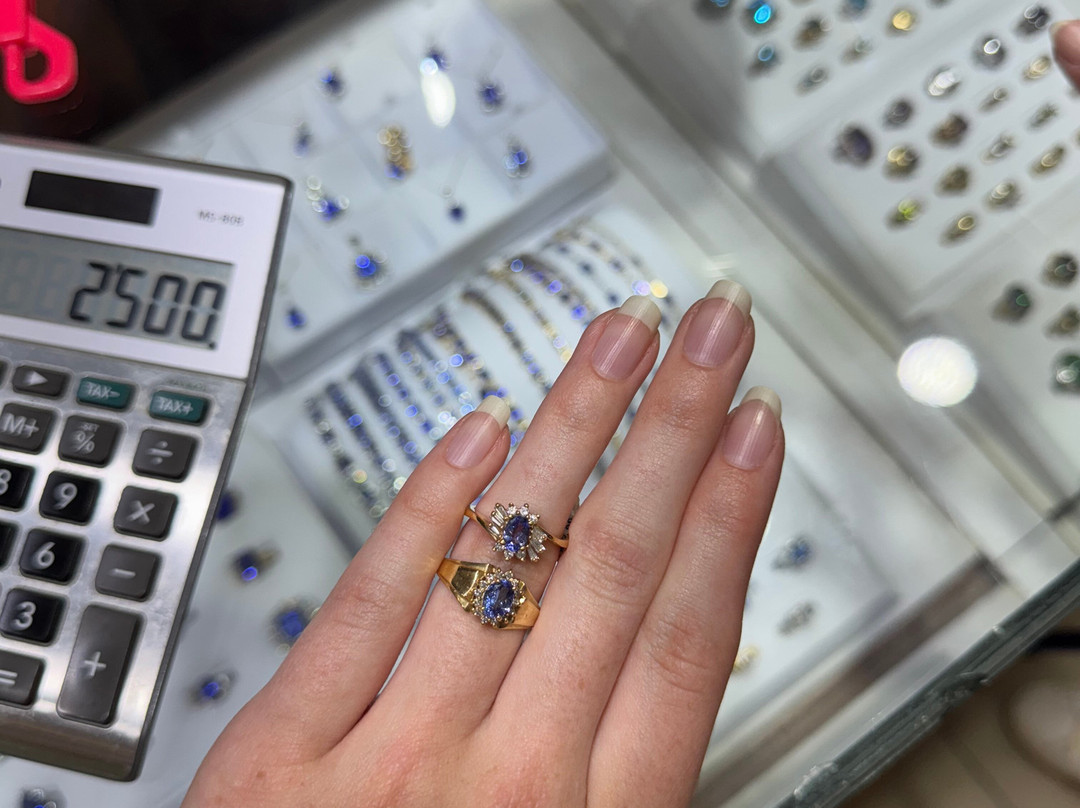 Gold Mine Fine Jewelry-圣 托马斯必去景点