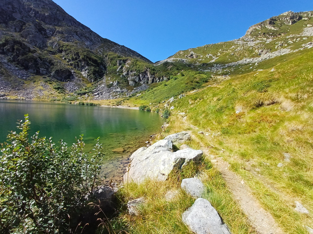 Lago del Mucrone-Oropa必去景点