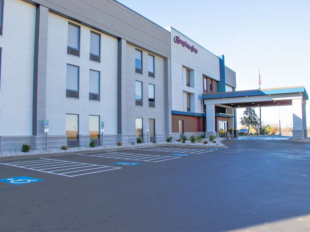 Liberty酒店住宿-Hampton Inn Danville