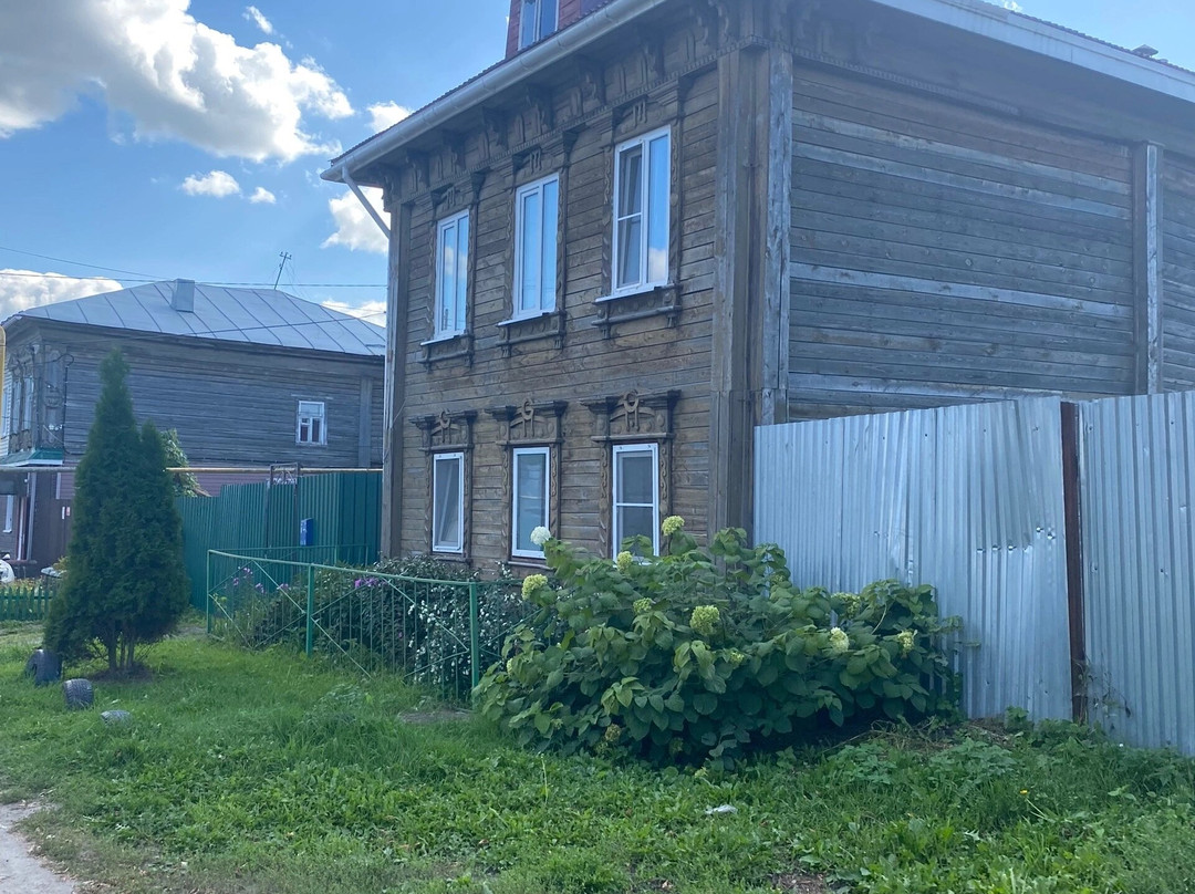 Dom F. M. Fedotova v Pavlove-Pavlovo必去景点